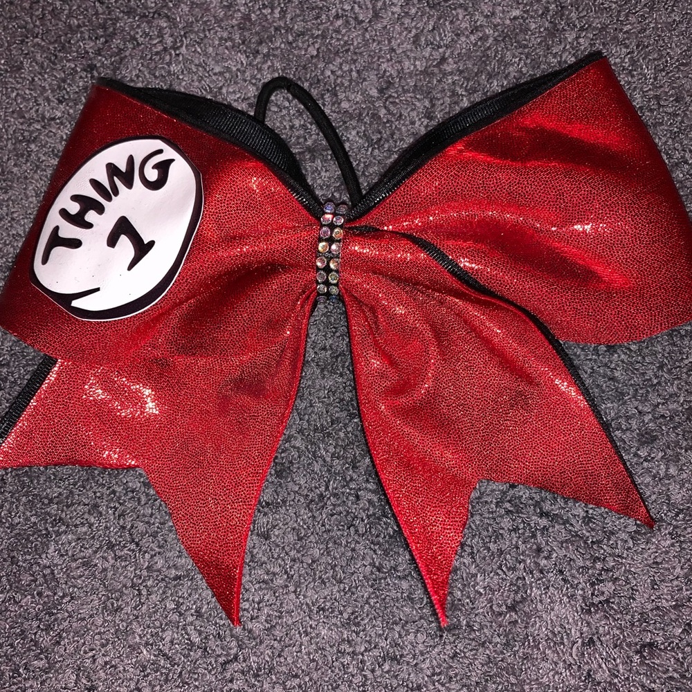 Cheer bow bundle! - Picture 6 of 6